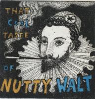 Nutty Walt  by Mike Tingle
